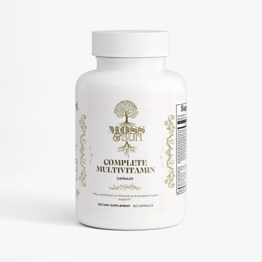 Complete Multivitamin