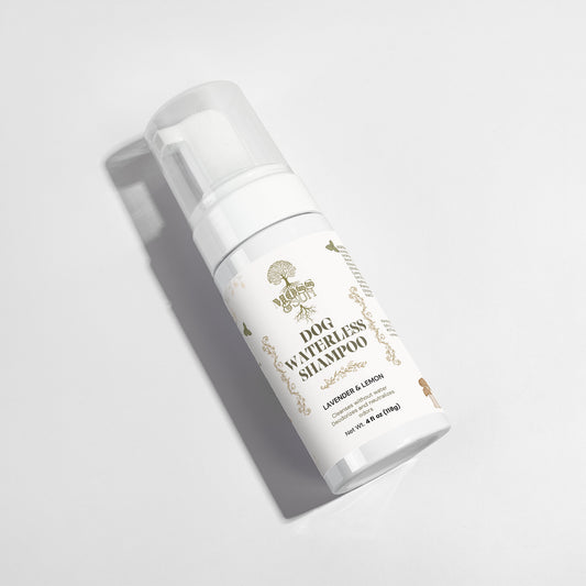 Dog Waterless Shampoo